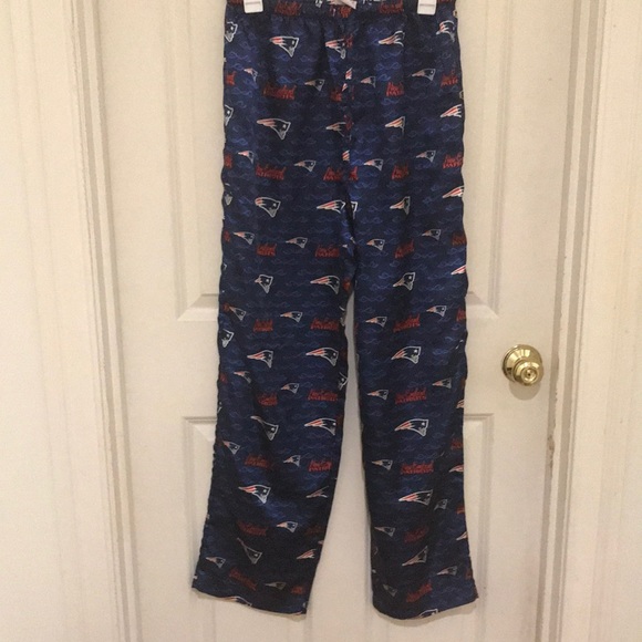 NFL Other - New England Patriots silky pajama pant size medium
